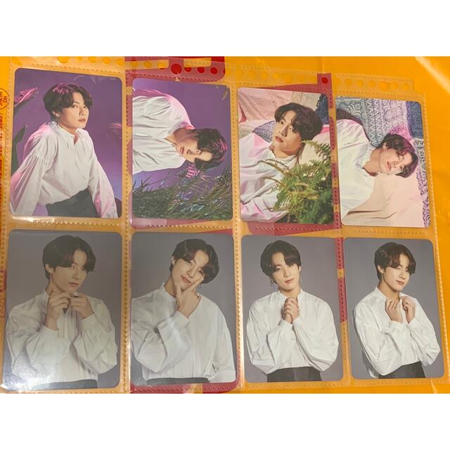 BTS / BEGINS ミニフォト ジョングク ソロコンプ - www.top4all.pl