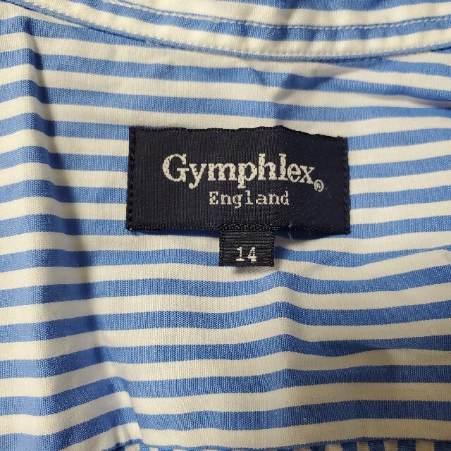 GYMPHLEX(ジムフレックス)のGymphlex ストラップシャツ レディースのトップス(シャツ/ブラウス(半袖/袖なし))の商品写真