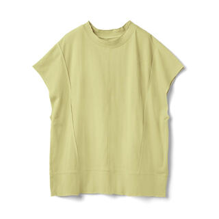 グレイル(GRL)の新品★GRL アウトシームバックスリットTシャツ[ze606](Tシャツ(半袖/袖なし))