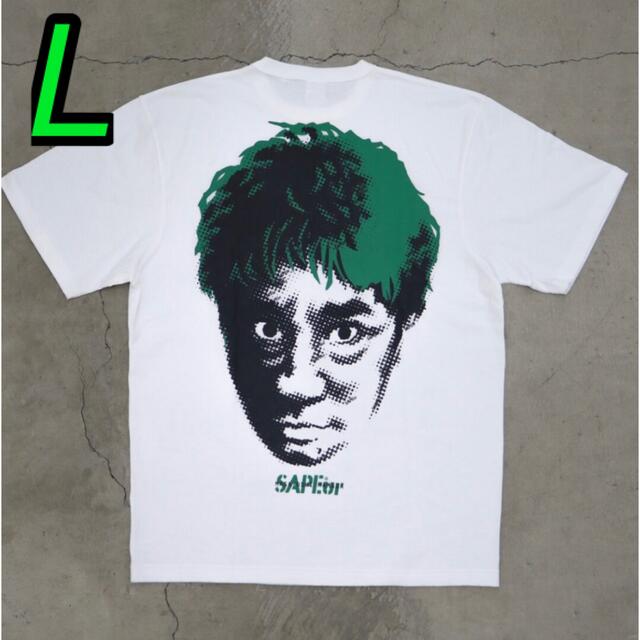 購入先SAPEur サプール　MASATOSHI HAMADA Tシャツ L ②