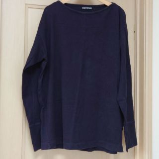 イッセイミヤケ(ISSEY MIYAKE)のイッセイミヤケ　Tシャツ(Tシャツ/カットソー(七分/長袖))