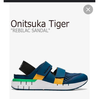 オニツカタイガー サンダル(レディース)の通販 30点 | Onitsuka Tiger 
