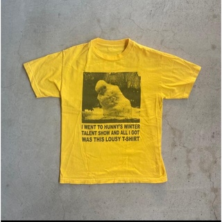 アートヴィンテージ(ART VINTAGE)のUSED photo t-shirt(Tシャツ/カットソー(半袖/袖なし))