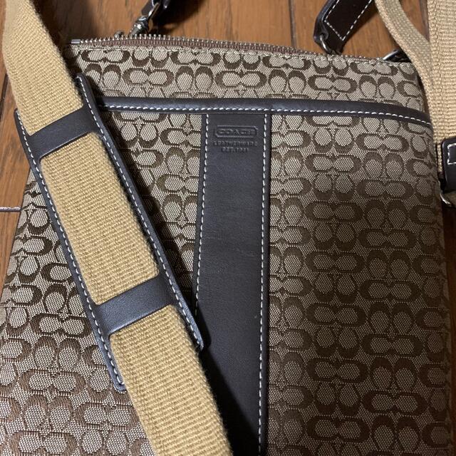 COACH(コーチ)のcoach ショルダーバッグ レディースのバッグ(ショルダーバッグ)の商品写真