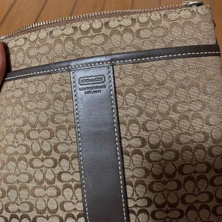 コーチ(COACH)のcoach ショルダーバッグ(ショルダーバッグ)