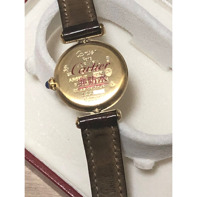 Cartier カルティエ マストコリゼ ベルメイユ 正規品 鑑定済 あなたに