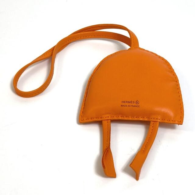 Hermes - エルメス HERMES プティアッシュ フクロウ チャーム バッグ