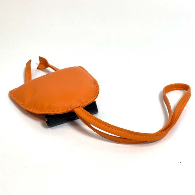 HERMES - エルメス HERMES プティアッシュ フクロウ チャーム HERMES - エルメス HERMES プティアッシュ フクロウ チャーム