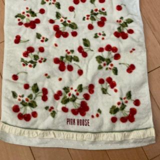 ピンクハウス タオル/バス用品の通販 500点以上 | PINK HOUSEの ...