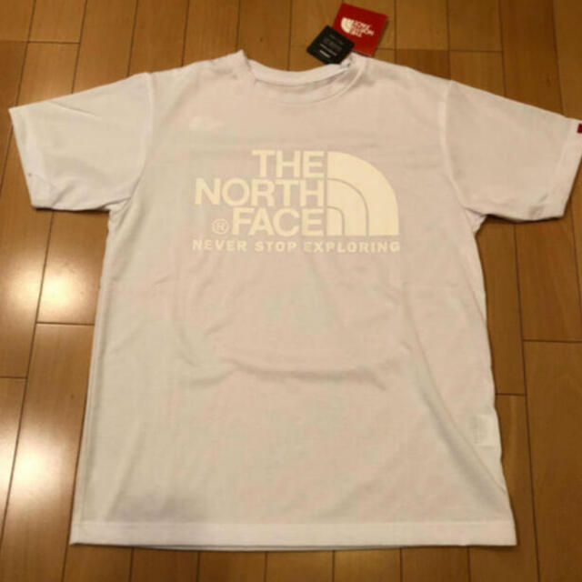 THE NORTH FACE(ザノースフェイス)のこう様専用ノースフェイス tシャツ メンズのトップス(Tシャツ/カットソー(半袖/袖なし))の商品写真