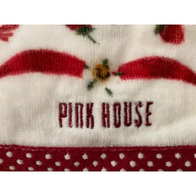 PINK HOUSE(ピンクハウス)のbb-8様　専用　3枚 インテリア/住まい/日用品の日用品/生活雑貨/旅行(タオル/バス用品)の商品写真