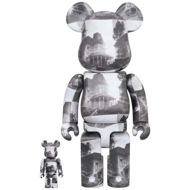 BE@RBRICK BATES MANSION「PSYCHO」エンタメ/ホビー