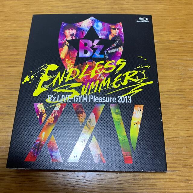 B’z　Pleasure　2013　ENDLESS　SUMMER エンタメ/ホビーのDVD/ブルーレイ(ミュージック)の商品写真
