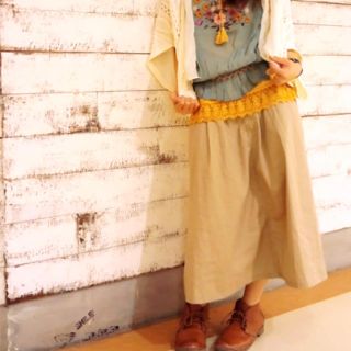 ダブルクローゼット(w closet)のあや様お取り置き(＾ω＾)(ロングスカート)