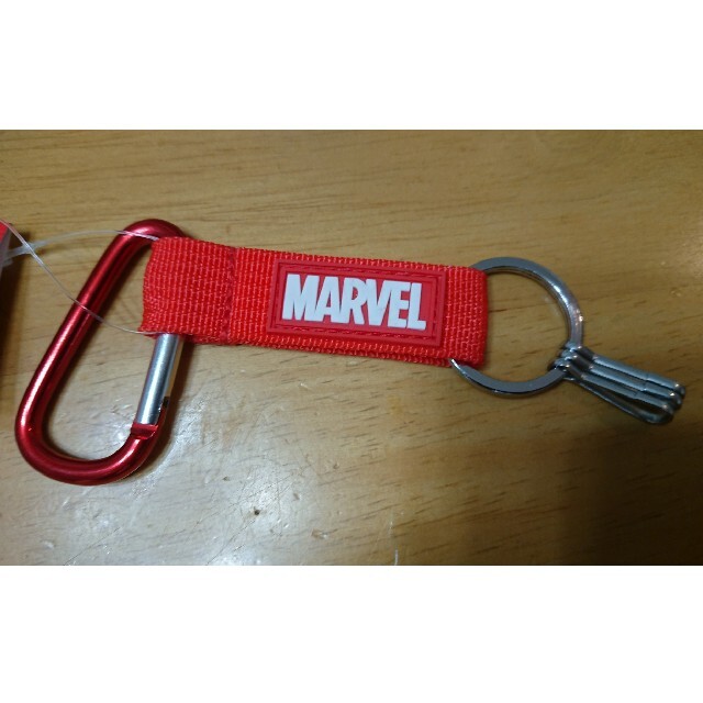 MARVEL(マーベル)のMARVEL キーホルダー メンズのファッション小物(キーホルダー)の商品写真