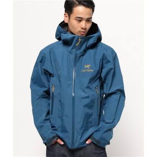 アークテリクス(ARC'TERYX)のアークテリクス　BETA SL jacket  BEAMS(マウンテンパーカー)