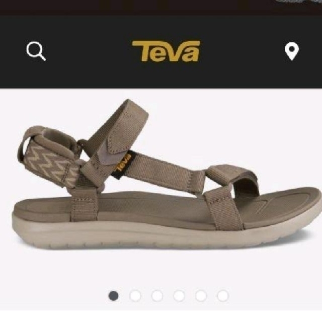 Teva(テバ)の🌼レア🌼【TEVA】サンボーンユニバーサル  6 レディースの靴/シューズ(サンダル)の商品写真