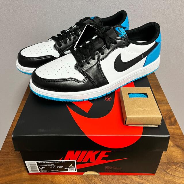 Nike Air Jordan 1 Low OGメンズ