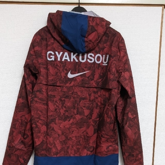 GYAKUSOU NIKE ランニング ジャケット XL