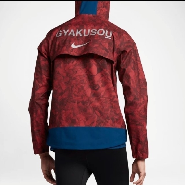 GYAKUSOU NIKE ランニング ジャケット XL