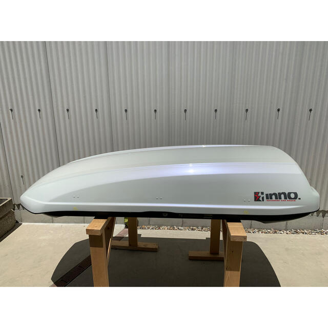 INNO ROOF BOX 美品