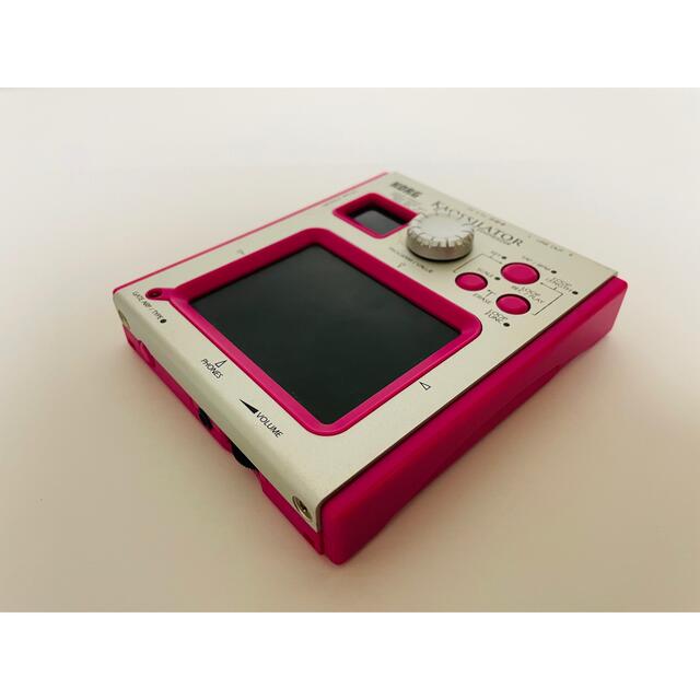 ブランド KORG - KORG KAOSSILATOR PK KO-1 カオシレーターピンクの ...