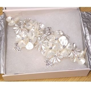 Elizabeth Bower ヘッドドレスの通販 by とまと's shop|ラクマ