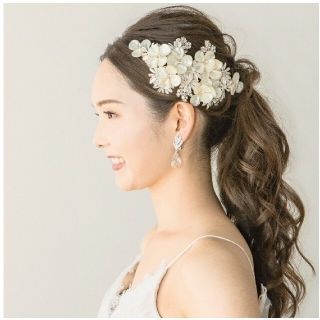 Elizabeth Bower】 ヘッドドレスの通販 by とまと's shop|ラクマ