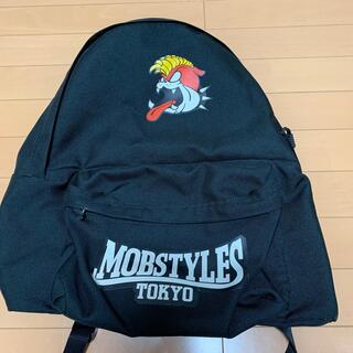 最終値下げ　MOBSTYLES バックパック