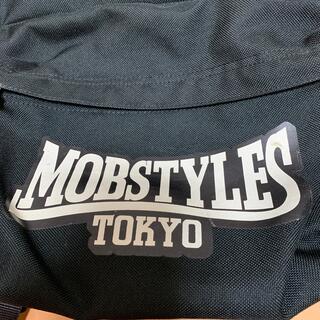 MOBSTYLES - MOBSTYLSリュック 最終値下の通販 by のんこ's ...