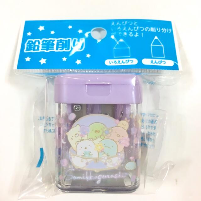 サンエックス - 新品 すみっこぐらし ミニ鉛筆削り の通販 by mono's shop|サンエックスならラクマ サンエックス - 新品 すみっこぐらし ミニ鉛筆削り の通販 by mono's shop|サンエックスならラクマ