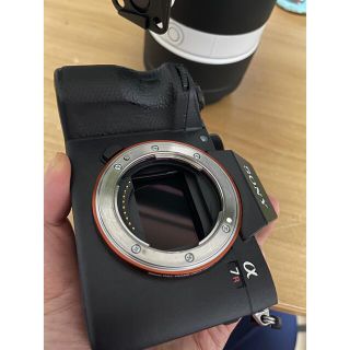 ソニー(SONY)のソニーa7rm3と100400GM(レンズ(ズーム))