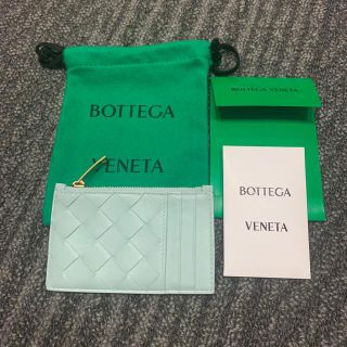 ボッテガヴェネタ(Bottega Veneta)のお取り置き商品 ボッテガヴェネタ ファスナー付きカードケース 2日使用(財布)