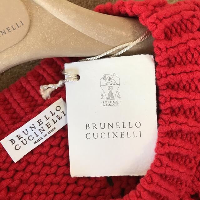 BRUNELLO CUCINELLI(ブルネロクチネリ)の専用　2点 レディースのトップス(ニット/セーター)の商品写真