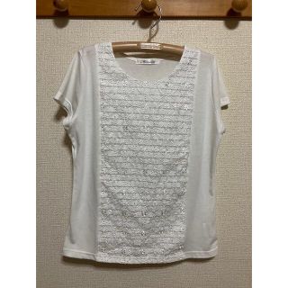 ミツミネ(Mitsumine)のMitsumine ミツミネ　半袖　カットソー　Tシャツ　トップス(Tシャツ(半袖/袖なし))