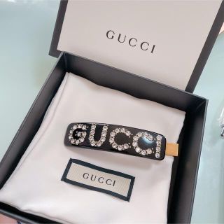 グッチ バレッタ/ヘアクリップの通販 51点 | Gucciのレディースを買う