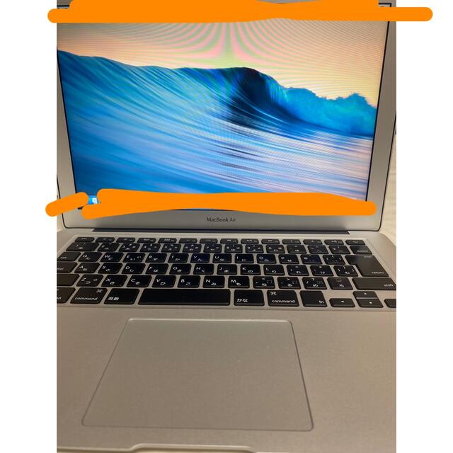 MacBook Air2017/13.3inc 8GB/256GB箱付き