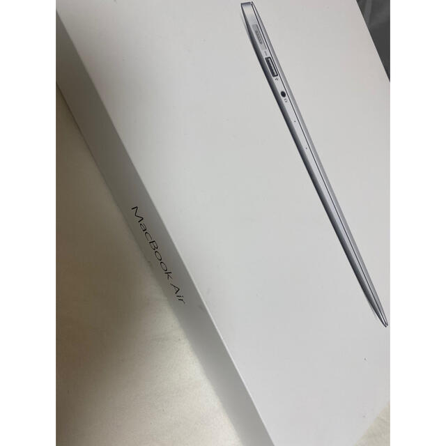 MacBook Air (13-inch, 2017)   箱付き