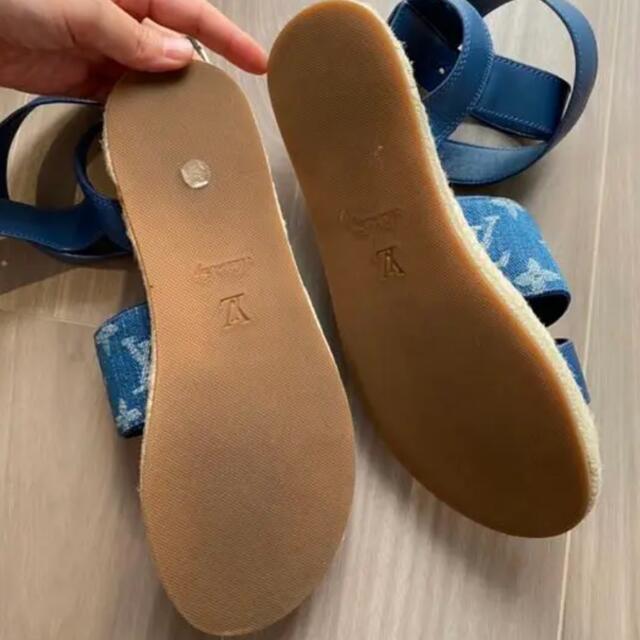 ルイヴィトン デニム サンダル | www.causus.be