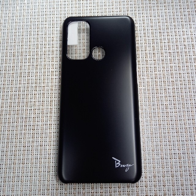 oppo Reno 5A（ブラックハ―ドケ―ス） スマホ/家電/カメラのスマホアクセサリー(Androidケース)の商品写真