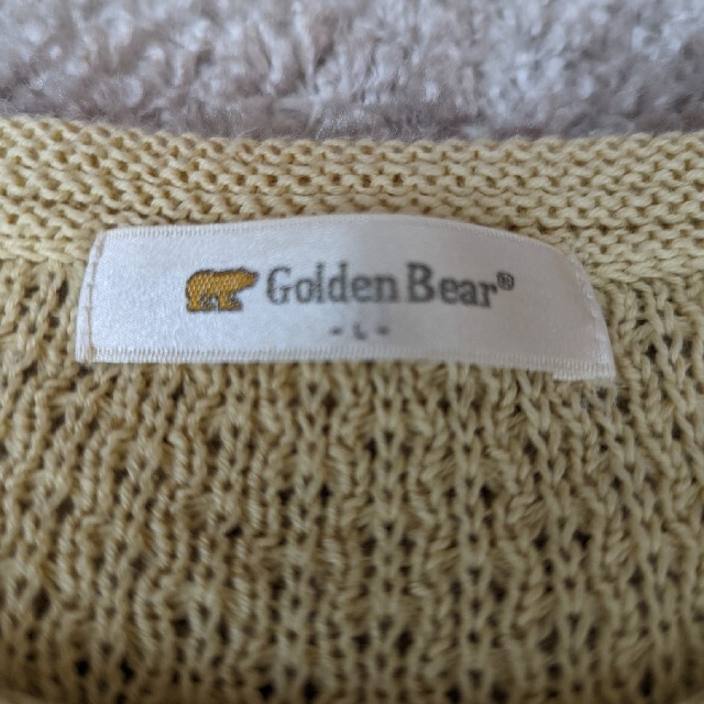 Golden Bear(ゴールデンベア)のゴールデンベア  ニットセーター レディースのトップス(ニット/セーター)の商品写真