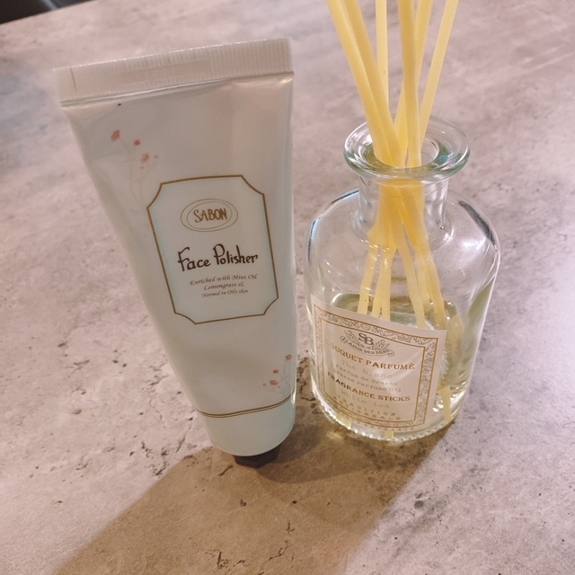 SABON(サボン)の【特価】SABON フェイスポリッシャー コスメ/美容のスキンケア/基礎化粧品(洗顔料)の商品写真