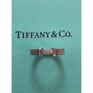 ティファニー(Tiffany & Co.)のティファニー　サマセット　ダイヤ　リング　おくん様ご専用です(リング(指輪))
