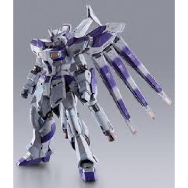 新品　METAL BUILD Hi-ν ガンダム　ハイニューガンダム