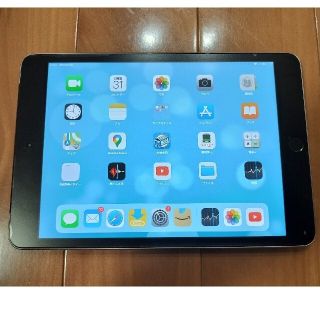 アイパッド(iPad)の特価 美品 iPad mini3 WiFi + Cellular - 64GB(タブレット)