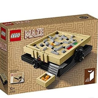 レゴ(Lego)のLEGO　レゴブロック　MAZE　21305(積み木/ブロック)