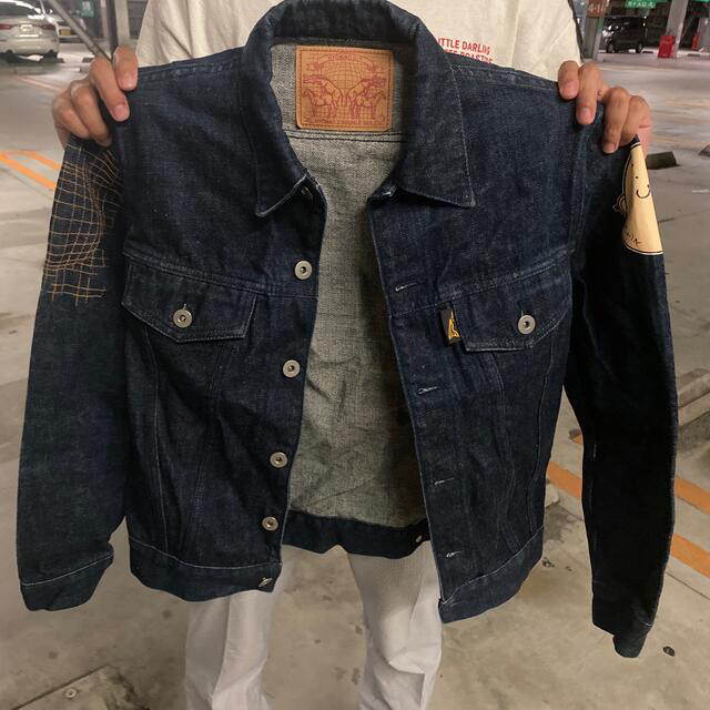 アレキサンダーワン 22SS WORK BOMBER JACKET ジージャン