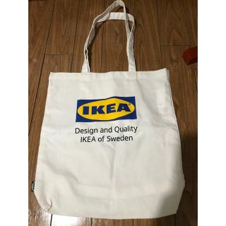 イケア(IKEA)のIKEA イケア　トートバッグ(トートバッグ)