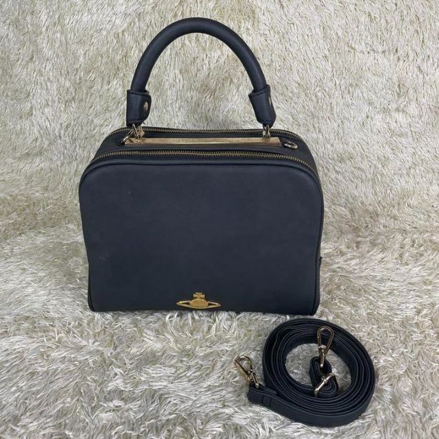 ショルダーバッグ 【極美品】ヴィヴィアンウエストウッド ハンドバッグ