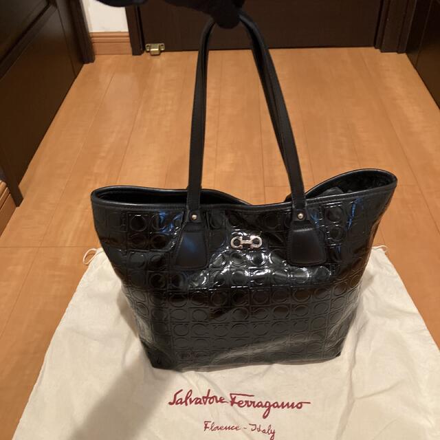 Salvatore Ferragamo サルヴァトーレ フェラガモ トートバッグ